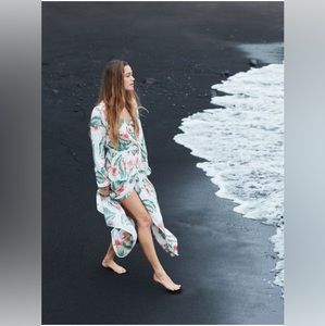 Roxy Taste of Tomorrow Maxi Dress